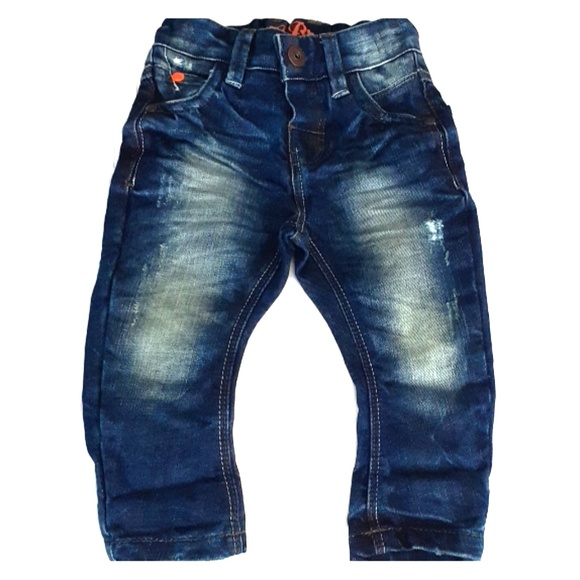 next baby boy jeans